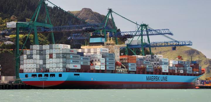 Cargo Ship