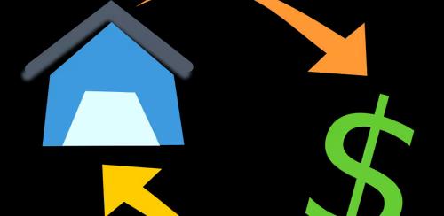 Mortgage house