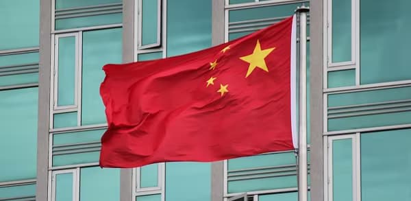 Chinese flag